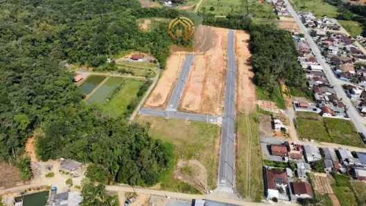 Lote/Terreno à venda, 330m² no Schroeder I, Schroeder