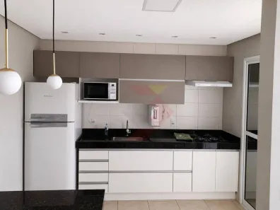 Apartamento com 2 Quartos para alugar, 80m² no Setor Bueno, Goiânia