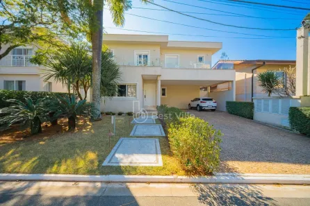 Casa de Condomínio com 4 Quartos à venda, 560m² no Sítio Tamboré Alphaville, Barueri