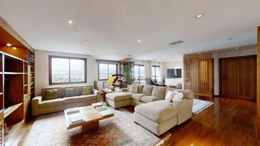 Apartamento com 4 Quartos à venda, 275m² no Higienópolis, São Paulo