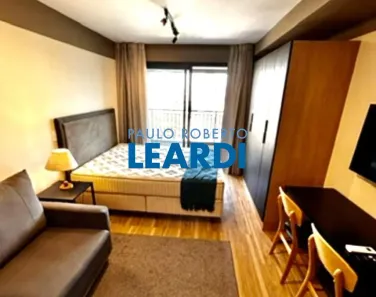 Apartamento com 1 Quarto à venda, 33m² no Vila Cordeiro, São Paulo