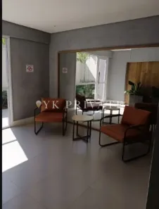 Apartamento com 2 Quartos à venda, 35m² no Perdizes, São Paulo