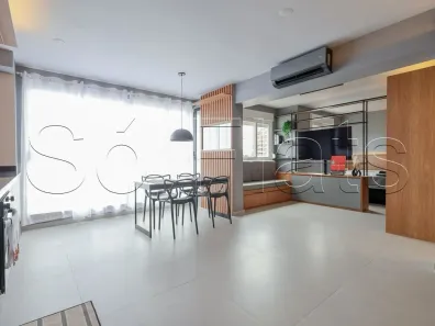Flat com 1 Quarto para alugar, 46m² no Água Fria, São Paulo