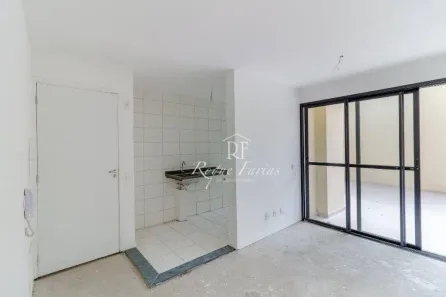 Apartamento com 2 Quartos à venda, 45m² no Jardim Ester, São Paulo