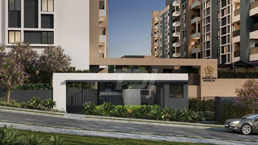 Apartamento com 2 Quartos à venda, 60m² no Tingui, Curitiba