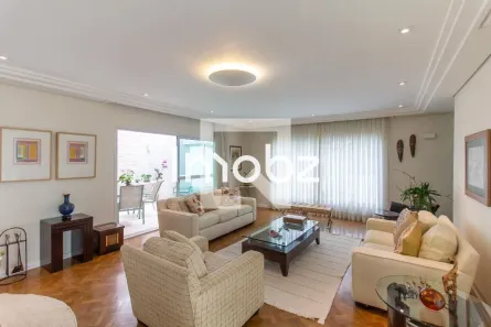 Casa com 5 Quartos à venda, 413m² no Lapa, São Paulo
