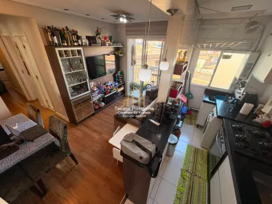 Apartamento com 2 Quartos à venda, 50m² no Presidente Altino, Osasco