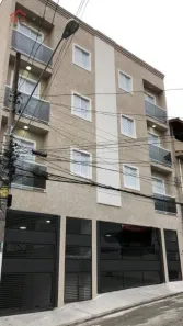 Apartamento com 2 Quartos para alugar, 45m² no Vila Nivi, São Paulo