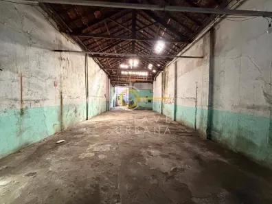 Galpão/Depósito/Armazém para alugar, 186m² no Paquetá, Santos