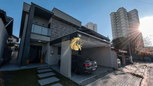 Casa de Condomínio com 3 Quartos à venda, 260m² no Urbanova IV-A, São José dos Campos