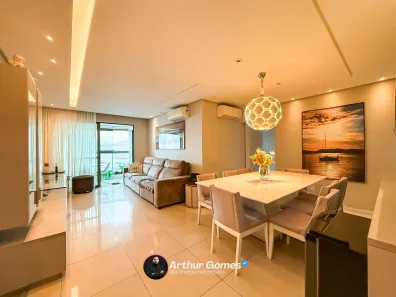 Apartamento com 3 Quartos à venda, 120m² no Centro, Jaboatão dos Guararapes