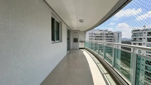 Apartamento com 2 Quartos para alugar, 110m² no Barra da Tijuca, Rio de Janeiro