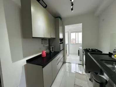 Apartamento com 2 Quartos à venda, 81m² no Parque Esplanada, Embu das Artes