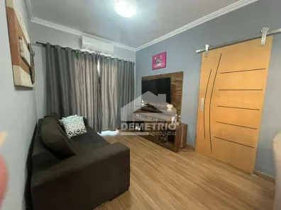 Apartamento com 2 Quartos à venda, 66m² no Parque Urupês, Taubaté