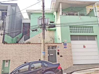 Casa com 2 Quartos à venda, 180m² no Vila Aurora (Zona Norte), São Paulo
