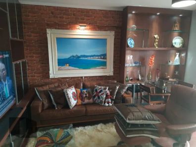 Flat com 1 Quarto à venda, 51m² no Barra da Tijuca, Rio de Janeiro