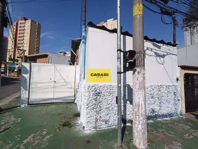 Lote/Terreno à venda, 412m² no Centro, São Bernardo do Campo