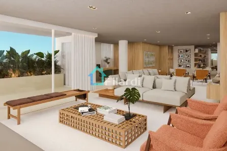 Cobertura com 3 Quartos à venda, 430m² no Jardim Paulista, São Paulo