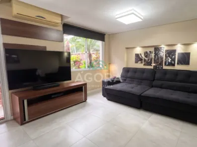Casa de Condomínio com 3 Quartos à venda, 144m² no Marechal Rondon, Canoas