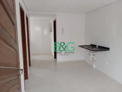 Apartamento com 2 Quartos à venda, 36m² no Jardim Itapemirim, São Paulo