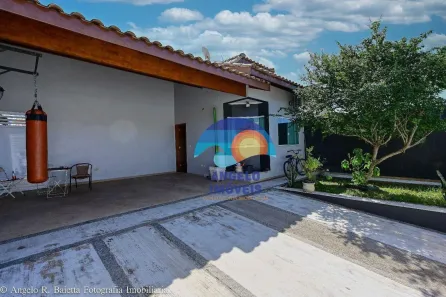 Casa com 3 Quartos à venda, 138m² no Balneario Tres Marias, Peruíbe
