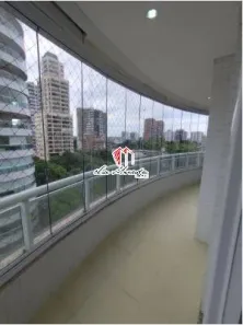 Apartamento com 3 Quartos para alugar, 167m² no Adrianópolis, Manaus