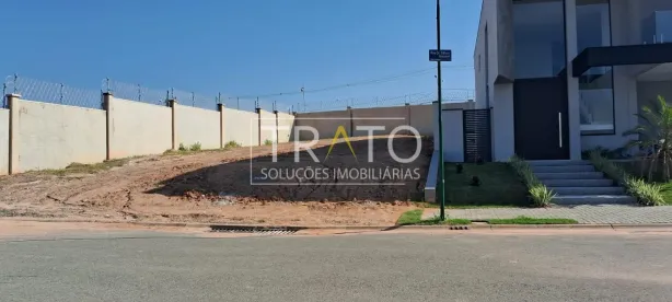 Lote/Terreno à venda, 447m² no Fazenda Pau D'Alho, Campinas
