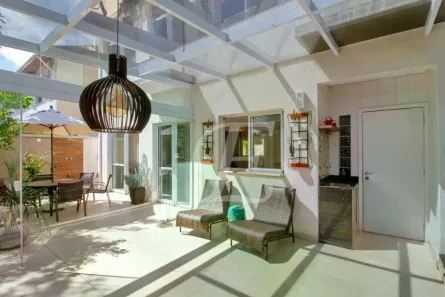 Casa de Condomínio com 6 Quartos à venda, 470m² no Campo Belo, São Paulo