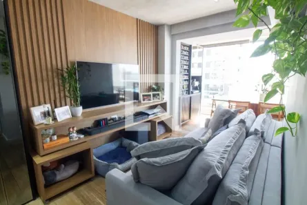 Apartamento com 2 Quartos à venda, 65m² no Brooklin Paulista, São Paulo