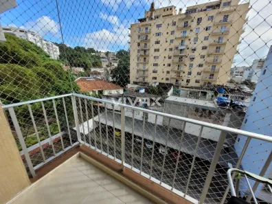 Apartamento com 3 Quartos à venda, 97m² no Méier, Rio de Janeiro