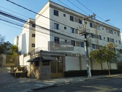 Apartamento com 2 Quartos à venda, 50m² no Fonte Grande, Contagem