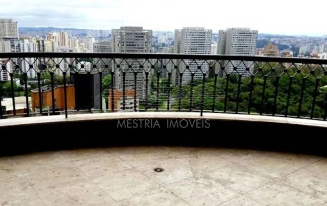 Apartamento com 3 Quartos à venda, 255m² no Vila Suzana, São Paulo