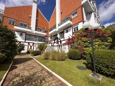 Apartamento com 3 Quartos à venda, 102m² no Vila Jaguaribe, Campos do Jordão