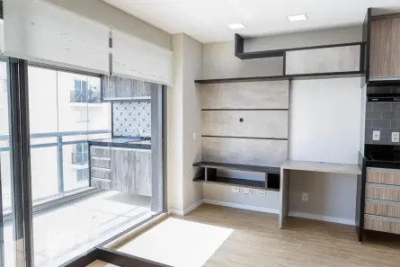 Kitnet com 1 Quarto à venda, 31m² no Sumarezinho, São Paulo