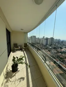 Apartamento com 3 Quartos à venda, 113m² no Bosque da Saúde, São Paulo