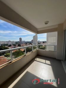 Apartamento com 3 Quartos à venda, 96m² no Jardim Pau Preto, Indaiatuba