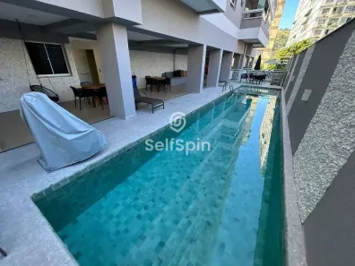 Apartamento com 1 Quarto para alugar, 36m² no Santa Rosa, Niterói