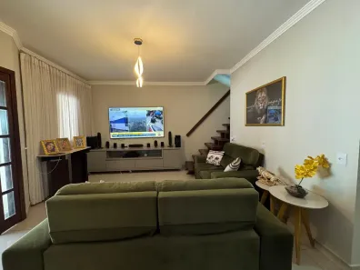 Casa de Condomínio com 3 Quartos à venda, 300m² no Setor Habitacional Vicente Pires, Brasília
