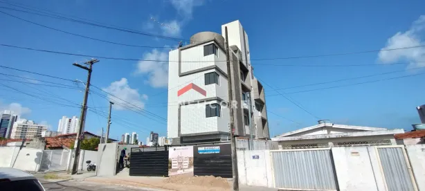 Apartamento com 2 Quartos à venda, 45m² no Expedicionários, João Pessoa