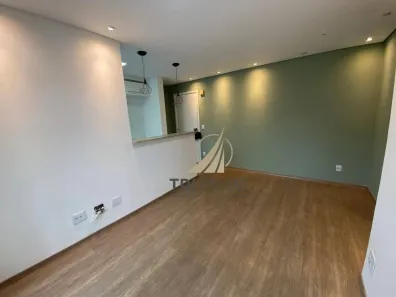 Apartamento com 2 Quartos para venda ou aluguel, 63m² no Jardim São Caetano, São Caetano do Sul