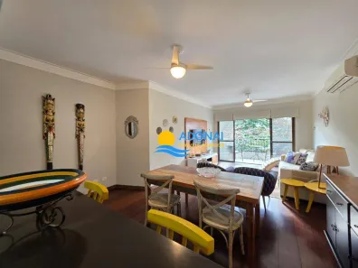 Apartamento com 4 Quartos à venda, 120m² no Tombo, Guarujá