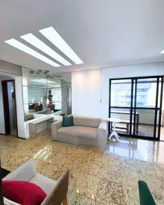 Apartamento com 2 Quartos para alugar, 125m² no Renascença, São Luís