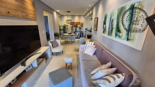 Apartamento com 2 Quartos à venda, 103m² no Aviação, Praia Grande