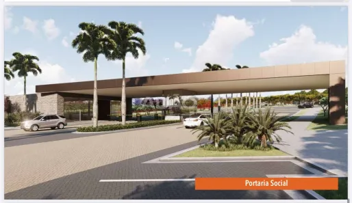 Lote/Terreno à venda, 266m² no Jardins Parma, Senador Canedo