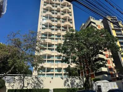 Apartamento com 1 Quarto à venda, 52m² no Cambuí, Campinas