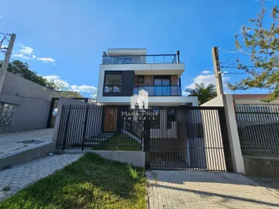 Sobrado com 3 Quartos à venda, 164m² no Bom Retiro, Curitiba