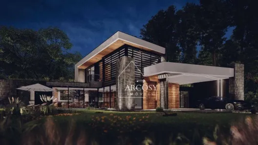 Casa de Condomínio com 4 Quartos à venda, 3047m² no Araras, Petrópolis