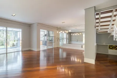 Casa de Condomínio com 3 Quartos à venda, 338m² no Chácara Monte Alegre, São Paulo