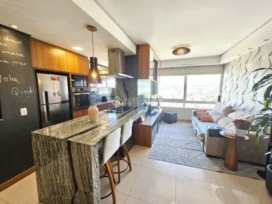 Apartamento com 2 Quartos à venda, 67m² no Cidade Baixa, Porto Alegre