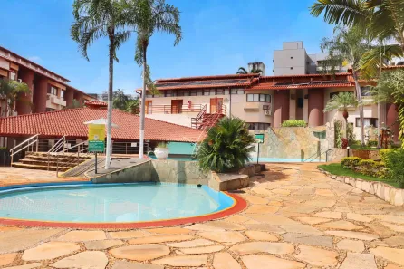Apartamento com 1 Quarto à venda, 45m² no Esplanada do Rio Quente, Rio Quente